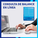 Consulta de balance en linea