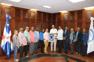 Federaci&oacute;n de pastores del Cibao destaca gesti&oacute;n de Andr&eacute;s Burgos