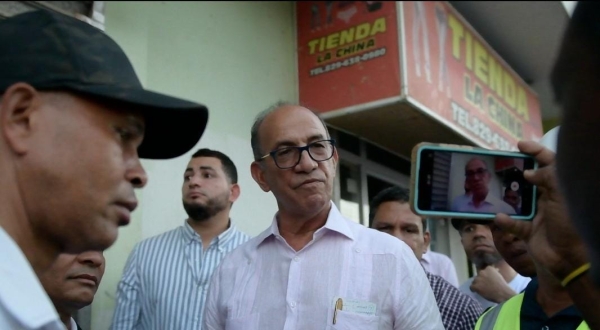 Coraasan agiliza proyectos de agua potable y aguas residuales en Santiago Oeste