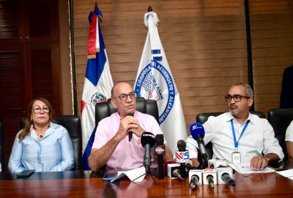 Aumenta producci&oacute;n de agua potable tras merma de turbidez