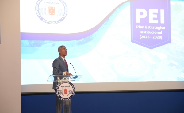 Plan Estrat&eacute;gico Institucional de Coraasan persigue incrementar cobertura y acceso de agua potable  en provincia