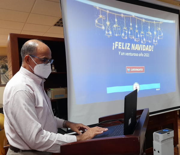 Coraasan entrega m&aacute;s de 84 millones de pesos de salario navide&ntilde;o a sus colaboradores