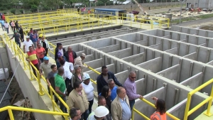 CORAASAN promete agua potable a Cienfuegos del 5 al 15 de abril