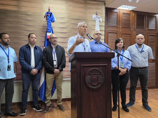 Coraasan informa suspender&aacute; servicio de acueducto Cibao Central este mi&eacute;rcoles por instalaci&oacute;n de macromedidor y correcci&oacute;n de aver&iacute;a