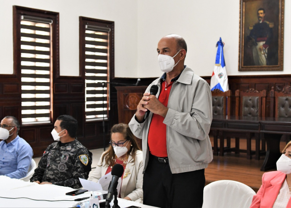 CORAASAN pospone puesta en operación Acueducto Cienfuegos: Concentra esfuerzos en apoyo Ministerio Salud en jornada vacunación