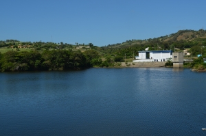 CORAASAN rehabilitar&aacute; toma agua de L&oacute;pez