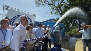 Coraasan fortalece estructura de sistema de agua potable y saneamiento
