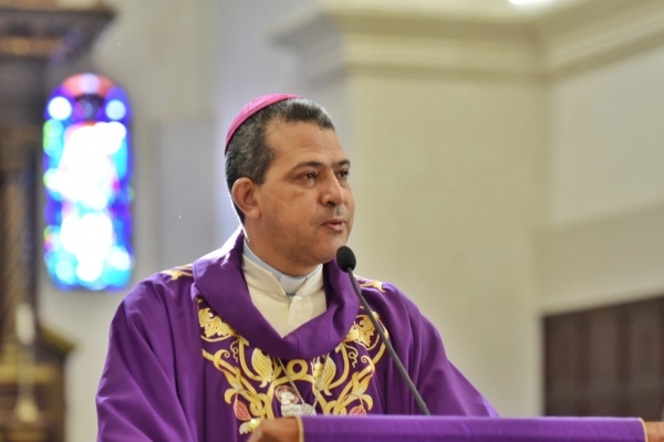 Coraasan celebra 45 a&ntilde;os de fundaci&oacute;n con misa de acci&oacute;n de gracias