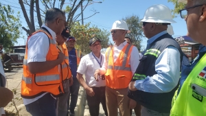 Coraasan aplica m&aacute;s de 600 metros c&uacute;bicos de asfalto en programa de bacheo