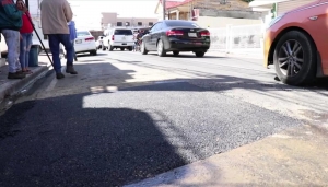 Coraasan intensifica trabajos de bacheo en zonas intervenidas