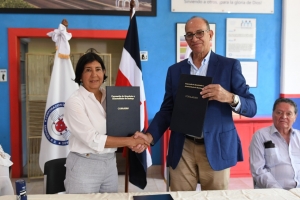 Coraasan y Fundaci&oacute;n Red de Misericordia firman acuerdo interinstitucional de cooperaci&oacute;n