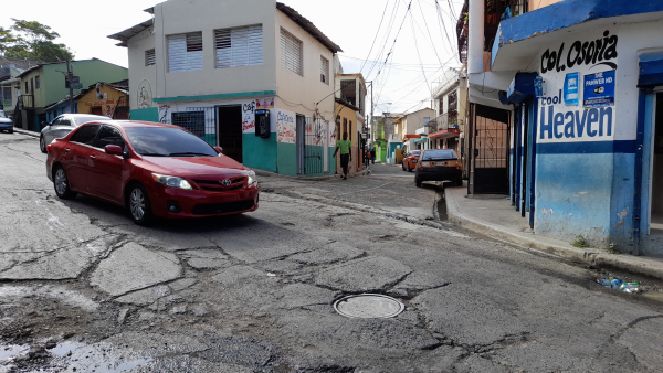 Coraasan lleva soluci&oacute;n a comunidad con m&aacute;s de dos a&ntilde;os sin servicio de agua potable