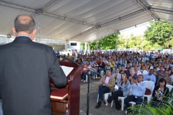 CORAASAN celebra misa de acci&oacute;n de gracias por sus 40 a&ntilde;os