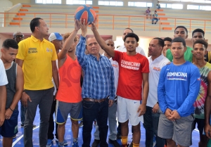 CORAASAN realiza festivales deportivos