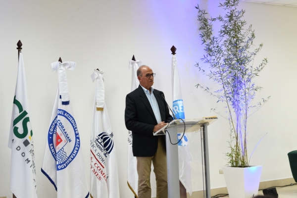 CDES y Coraasan exhortan al empresariado  robustecer programas de producci&oacute;n limpia.