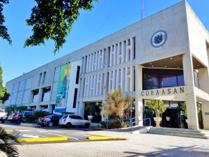 CORAASAN realizar&aacute; trabajos de conexi&oacute;n frente Hach&eacute;