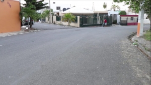 Despu&eacute;s de quince a&ntilde;os de calvario urbanizaci&oacute;n Real de Santiago recibe agua potable