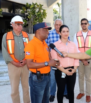CORAASAN realiza con &eacute;xito simulacro de terremoto