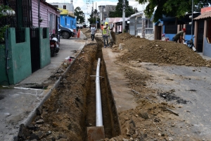 Coraasan inicia proyecto de mejora del suministro agua potable en Pek&iacute;n