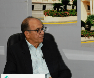 Andr&eacute;s Burgos revel&oacute; satisfacci&oacute;n de habitantes por mejora del servicio de agua potable
