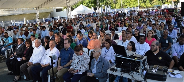 CORAASAN celebra misa de Acci&oacute;n de Gracias en su 42 aniversario