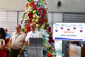 Coraasan desembolsa m&aacute;s de 92 millones de pesos para colaboradores en sueldo 13