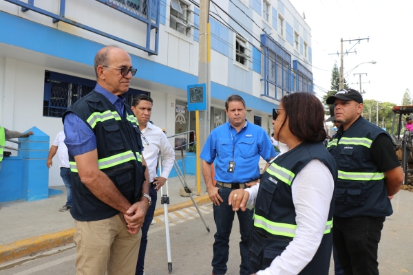 En fase final colector Juan Pablo Duarte-Estrella Sadhal&aacute;; reclamo ten&iacute;a 20 a&ntilde;os