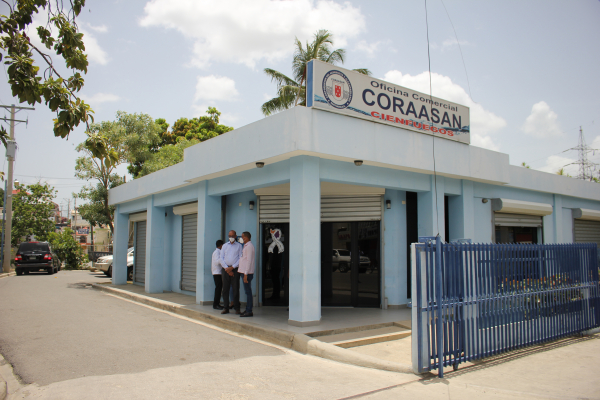 Coraasan realizar&aacute; trabajos de mantenimiento en sistemas de Santiago Oeste