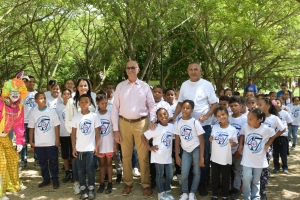Coraasan realiza plan piloto de campamento infantil para hijos de colaboradores