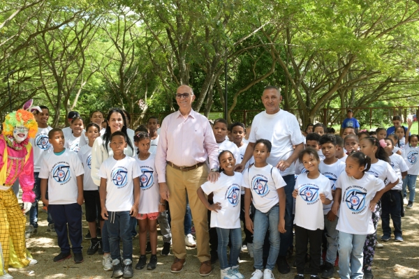 Coraasan realiza plan piloto de campamento infantil para hijos de colaboradores