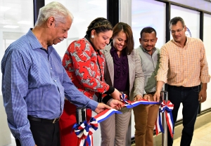CORAASAN inaugura nuevas oficinas