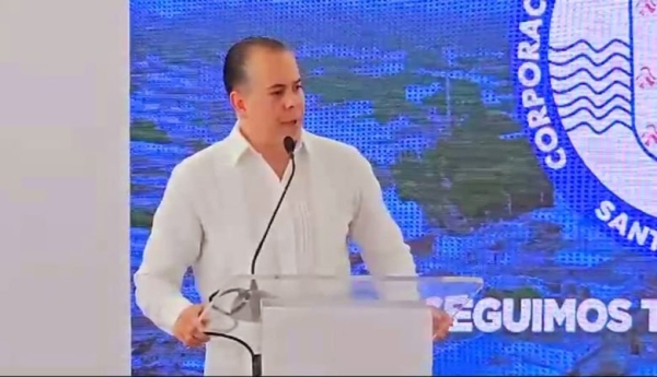 Empresario pondera obras de agua potable y saneamiento inauguradas por el presidente Abinader