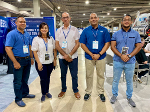 Coraasan particip&oacute; en feria por Semana Mundial del Agua