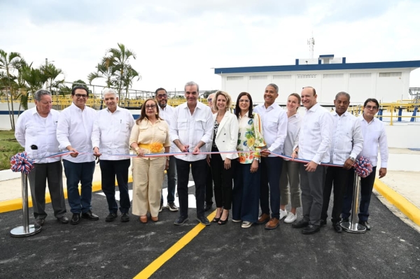 Coraasan fortalece estructura de sistema de agua potable y saneamiento en el a&ntilde;o 2025