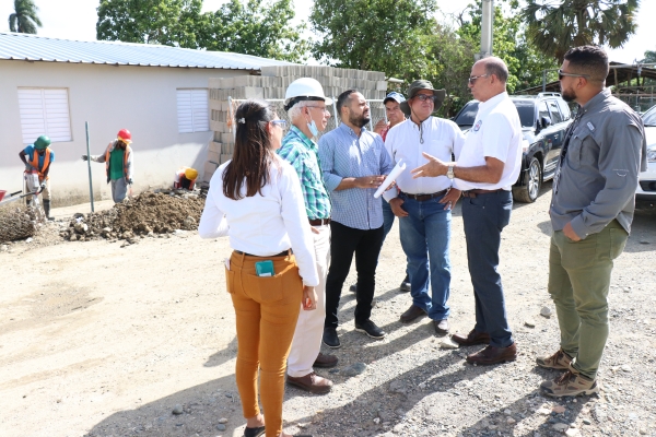 Estaci&oacute;n de bombeo de Don Pedro se rehabilita a una inversi&oacute;n de m&aacute;s de 45 millones de pesos