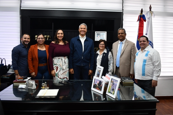 Diputados de Santiago valoran avances y proyectos de CORAASAN que fortalecen el servicio de agua y saneamiento