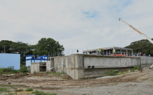 CORAASAN conectar&aacute; acueducto Ciudad Juan Bosch-La Canela con  canal Monsieur Bogaert