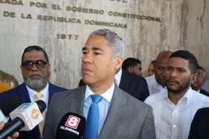 Director de Coraasan afirma "inversi&oacute;n del gobierno en Santiago supera los 120 mil millones de pesos"