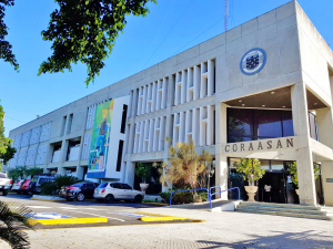 Direcci&oacute;n de Coraasan trabaja dentro de las normas laborales