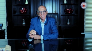 Andr&eacute;s Burgos aboga por fortalecer el n&uacute;cleo familiar y llama a la moderaci&oacute;n en Navidad
