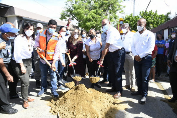 Coraasan inicia trabajos de obras sorteadas para soluciones de servicios