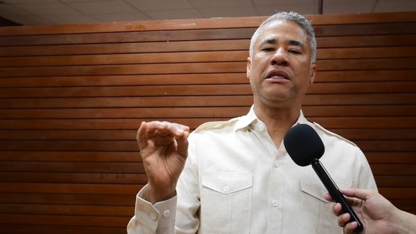 Andr&eacute;s Cueto valora como acertadas acciones impulsadas por gobierno dominicano frente a complejo escenario internacional