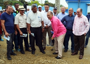 CORAASAN construir&aacute; estaci&oacute;n de bombeo en Gurabo