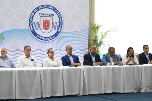 Director de Coraasan afirma deficiencias en producci&oacute;n de agua potable quedar&aacute;n resueltas al 2024