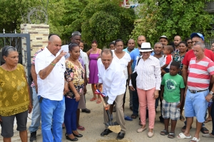 Los Almendros de Pontezuela tendr&aacute;n servicios de agua potable y aguas residuales.