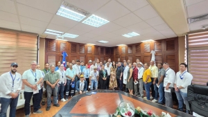 Coraasan imparte charla sobre prevenci&oacute;n del C&aacute;ncer de Pr&oacute;stata, en el D&iacute;a del Hombre