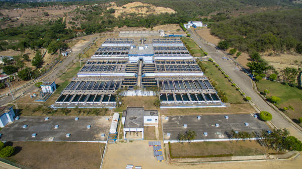 CORAASAN ajusta el programa de distribuci&oacute;n de agua potable
