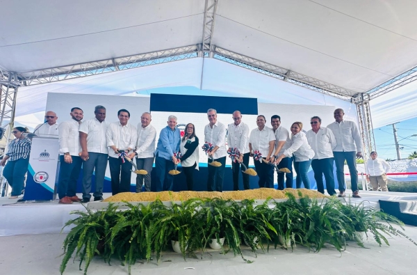 Presidente deja iniciados trabajos Sistema de Abastecimiento de Agua Potable La Penda-Pu&ntilde;al y rehabilitaci&oacute;n Toma de Pastor con inversi&oacute;n de m&aacute;s de 1,270 de millones de pesos