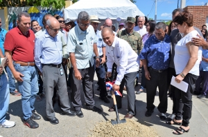 CORAASAN colocar&aacute; tuber&iacute;as para mejorar agua potable Gurabo