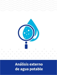 Análisis Externo de Agua Potable